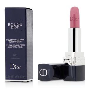 - Christian Dior Rouge Couture Colour Lipstick (060 Premiere)